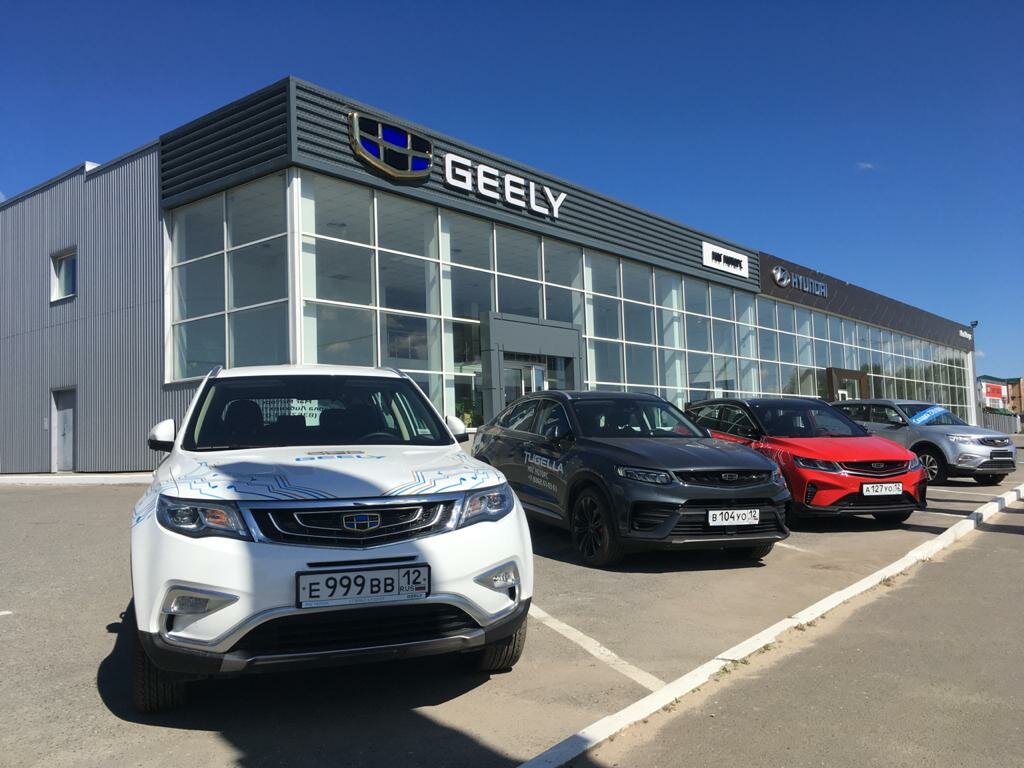 GEELY