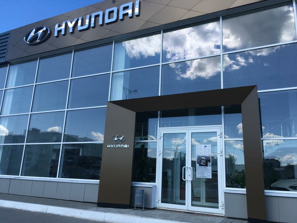 HYUNDAI