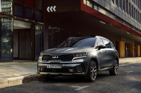      Kia Sorento 2022-  