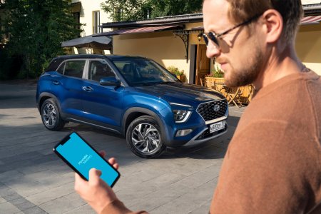 Hyundai Mobility       Creta  