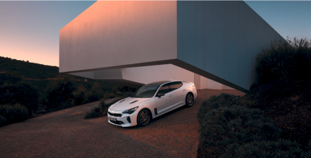   Kia Stinger      2022-  